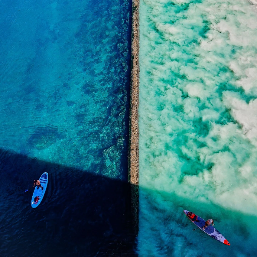 La Rencontre des Eaux